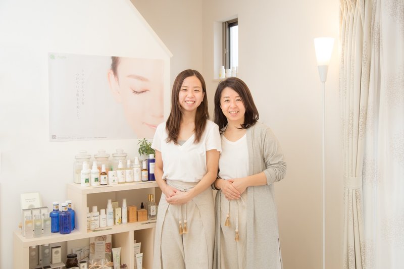 オーガニックアロマテラピーサロンNaplu | 和歌山のリラクゼーション オーガニックアロマテラピーサロンNaplu | 和歌山のリラクゼーション