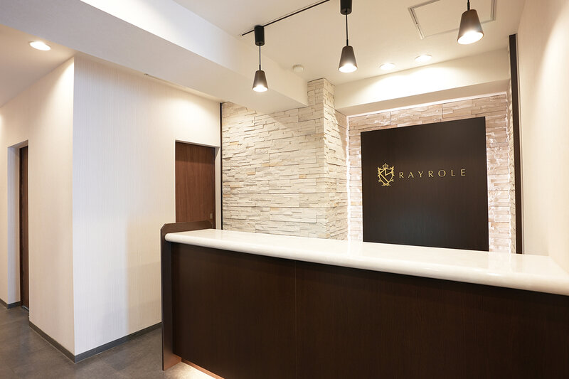 メンズ脱毛サロン レイロール 錦糸町店 | 錦糸町のエステサロン