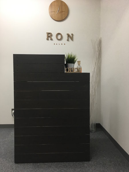 Men's SALON RON | 新宿のエステサロン