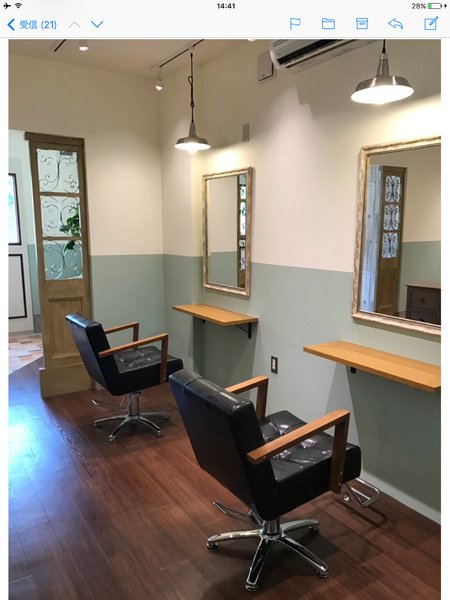 C-Link カラー専門店 | 若葉のヘアサロン C-Link カラー専門店 | 若葉のヘアサロン