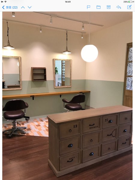 C-Link カラー専門店 | 若葉のヘアサロン C-Link カラー専門店 | 若葉のヘアサロン