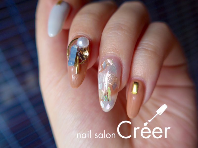 nail salon Créer | 梅田のネイルサロン nail salon Créer | 梅田のネイルサロン
