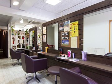 Ｍｏｕｌｉｎ　ｈａｉｒ | 鹿児島のヘアサロン