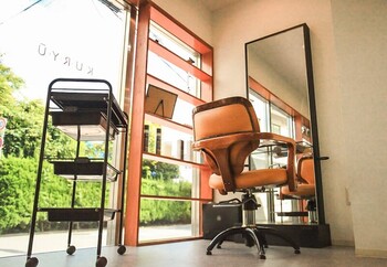 KURYU GATE(クリュウゲート) | 吉祥寺のヘアサロン KURYU GATE(クリュウゲート) | 吉祥寺のヘアサロン