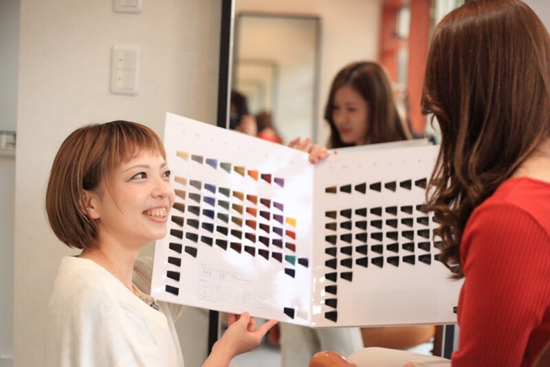 KURYU GATE(クリュウゲート) | 吉祥寺のヘアサロン