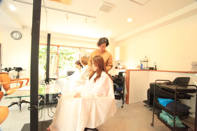 KURYU GATE(クリュウゲート) | 吉祥寺のヘアサロン