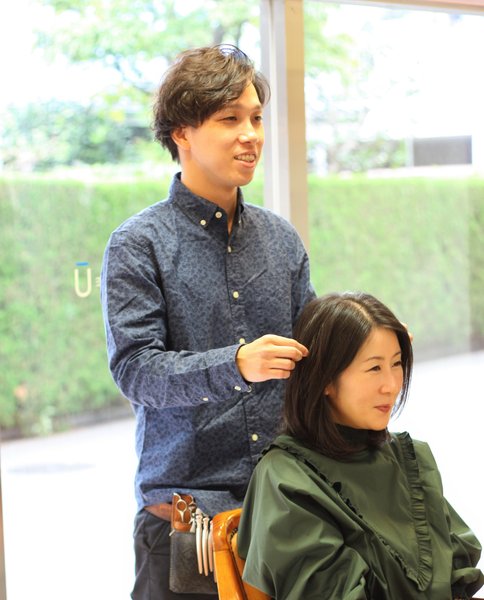 KURYU GATE(クリュウゲート) | 吉祥寺のヘアサロン