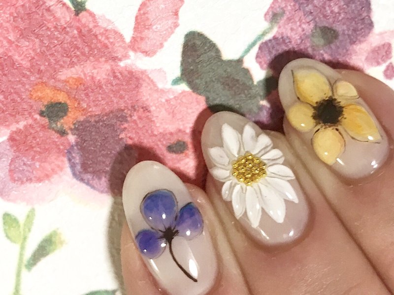 nailsalon MONICA | 都島のネイルサロン