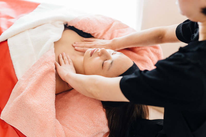 mignonne | 代官山のリラクゼーション