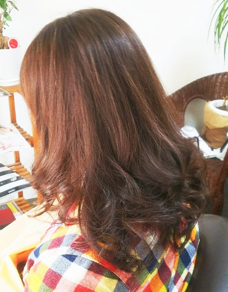 Hair TiDa | 古河のヘアサロン