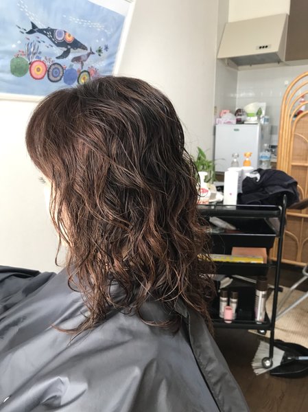 Hair TiDa | 古河のヘアサロン
