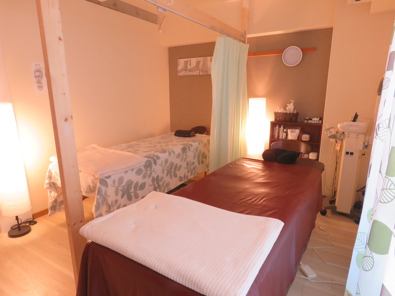 足もみサロンLOOP | 高知のリラクゼーション 足もみサロンLOOP | 高知のリラクゼーション