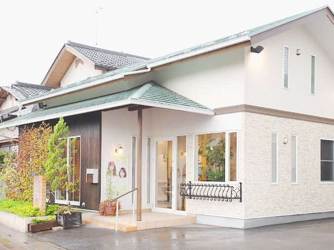 hair&nail affinity | 春日部のヘアサロン hair&nail affinity | 春日部のヘアサロン