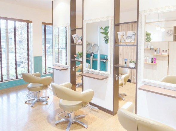 hair&nail affinity | 春日部のヘアサロン hair&nail affinity | 春日部のヘアサロン