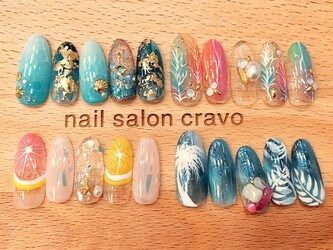 Nail Salon Cravo 千葉県 船橋 のネイルサロン ビューティーパーク