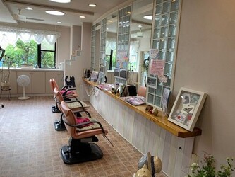 ORBIT hair design「傷まない白髪染め専門美容室」 | 渋川のヘアサロン