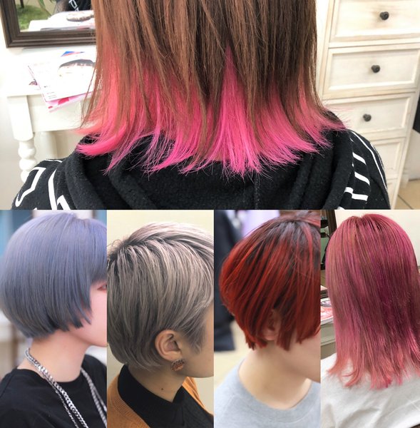 グラスペディア | 広島駅周辺のヘアサロン