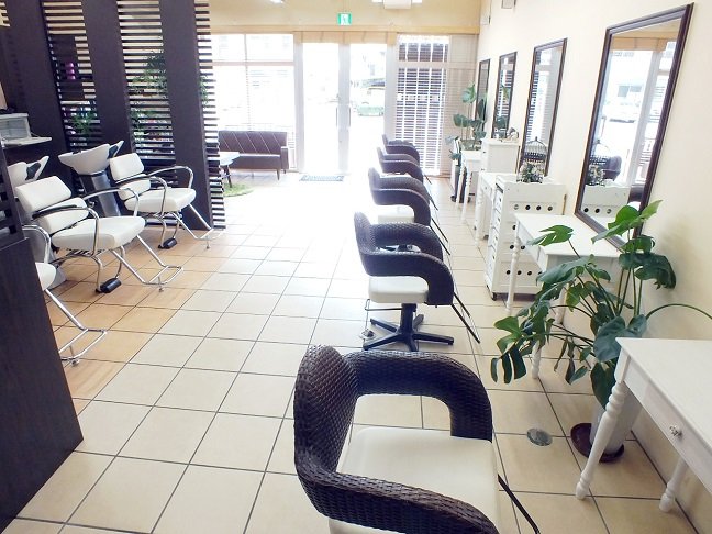 グラスペディア | 広島駅周辺のヘアサロン
