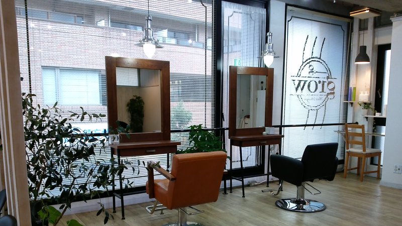 grow hair design | 成田のヘアサロン