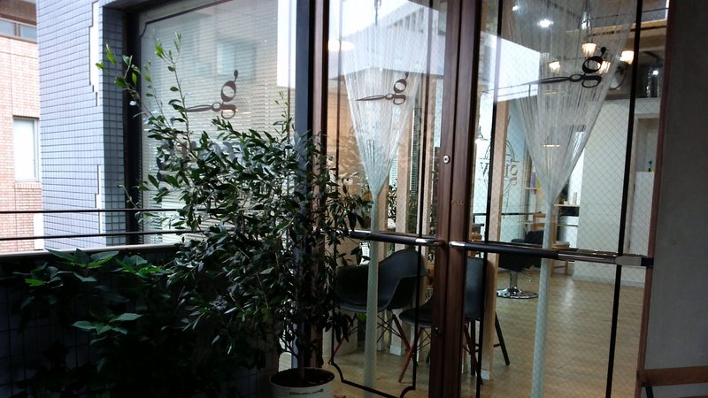 grow hair design | 成田のヘアサロン