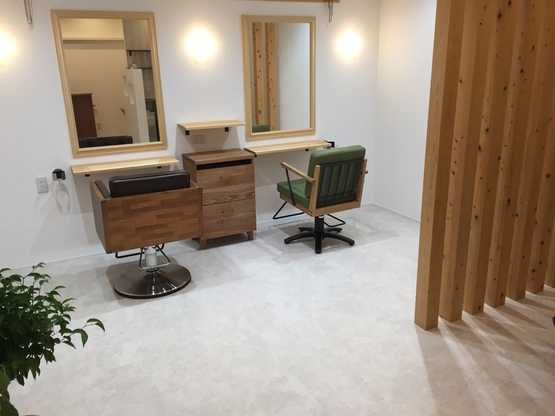 ant | 大垣のヘアサロン