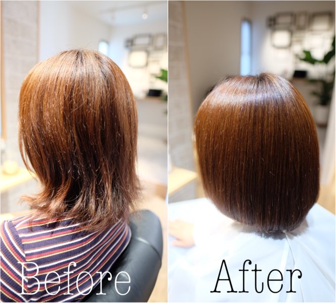 伊勢崎の美容室｜クセ毛の方におすすめ｜TOKOHANA | 伊勢崎のヘアサロン