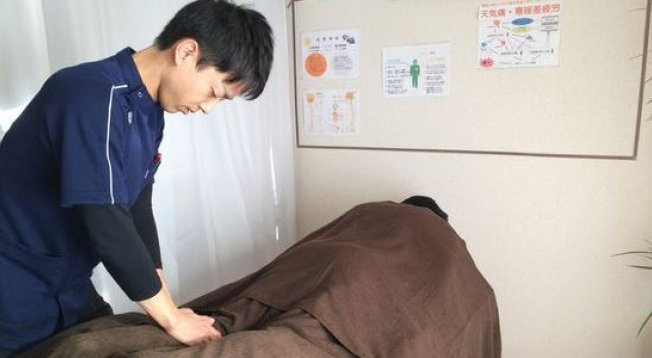 緑が丘はり灸治療院・整体院 | 八千代のリラクゼーション