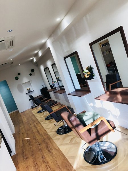 hair salon Hinata | 鳥栖のヘアサロン