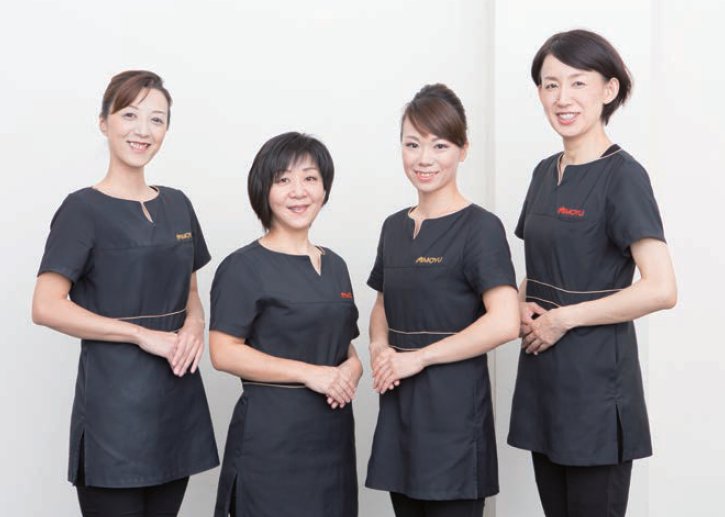 MOYU | 金沢のエステサロン