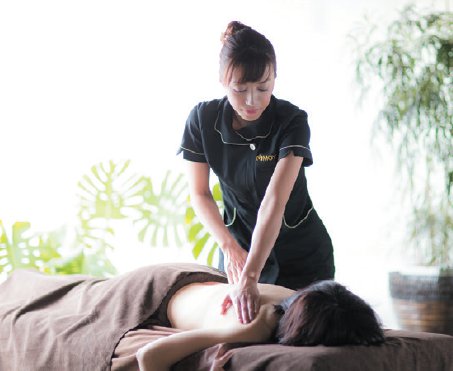 MOYU | 金沢のエステサロン