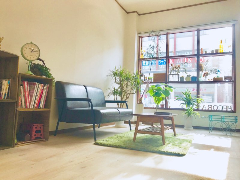 pecora | 五所川原のヘアサロン