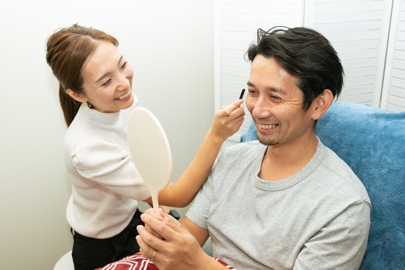 メンズ眉・フェイシャルサロン　Face of AZusa | 新橋のエステサロン