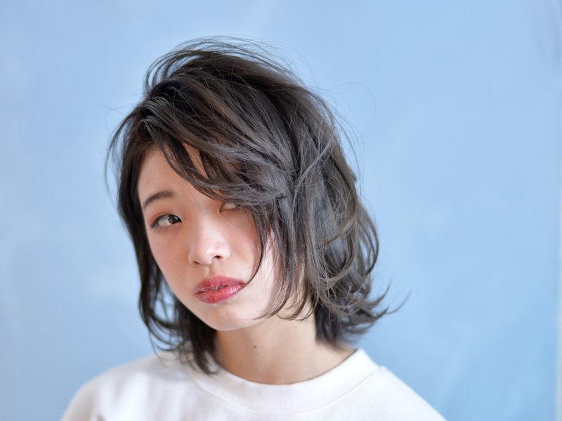 aina-hair アイナヘア美容室 | 明治神宮のヘアサロン