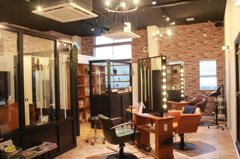 Hair studio LOVIE | 宮崎のヘアサロン