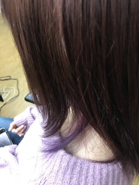 SHAPEfeat.MonAmie | 岡山のヘアサロン