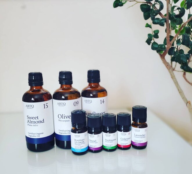 Aroma&Herb天使のて | 松戸のエステサロン