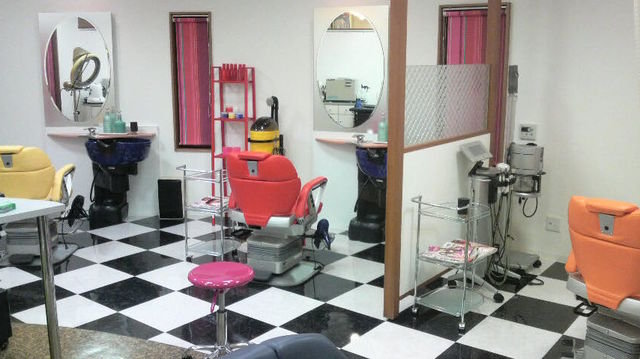 HAIR Shangri-la　MATSUBARA | 赤穂のヘアサロン