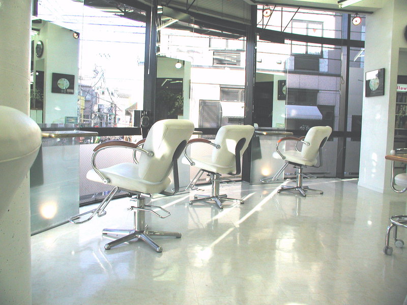 J-walk【ジェイウォーク】 | 経堂のヘアサロン