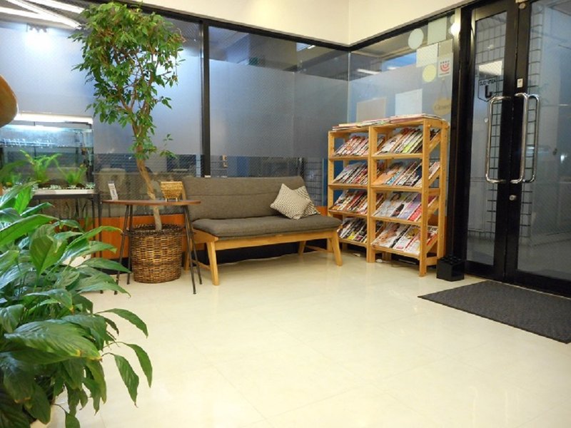 J-walk【ジェイウォーク】 | 経堂のヘアサロン