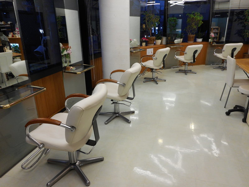 J-walk【ジェイウォーク】 | 経堂のヘアサロン