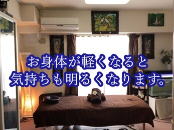 Body care &amp; Refreshment - SENANG -