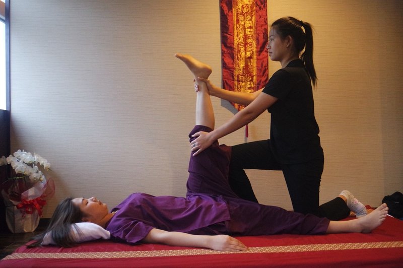 BOATHAI　タイ古式マッサージ | 尼崎のリラクゼーション