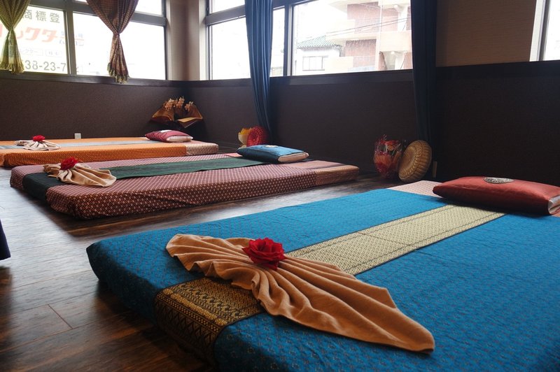 BOATHAI　タイ古式マッサージ | 尼崎のリラクゼーション