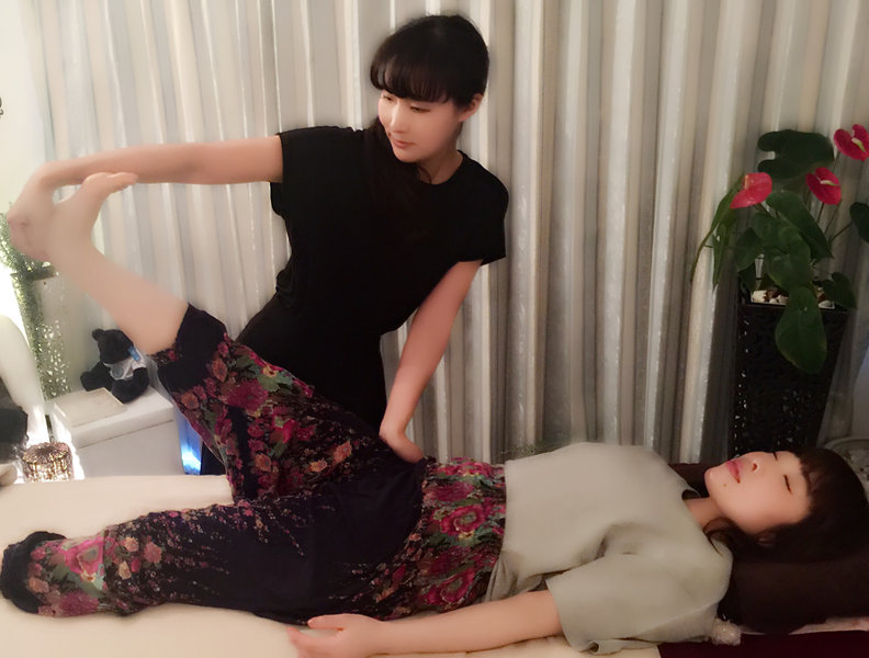 リラクゼーションサロン　すいれん | 京都駅/東山七条のリラクゼーション