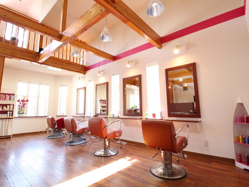 hair &make    Candy | 大牟田のヘアサロン