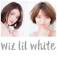 wiz lil white
