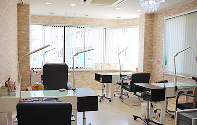 Sweet Nail&Eyelash | 下北沢のネイルサロン