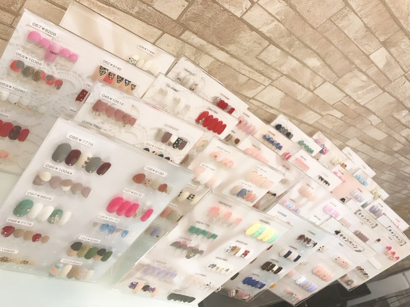 Sweet Nail&Eyelash | 下北沢のネイルサロン