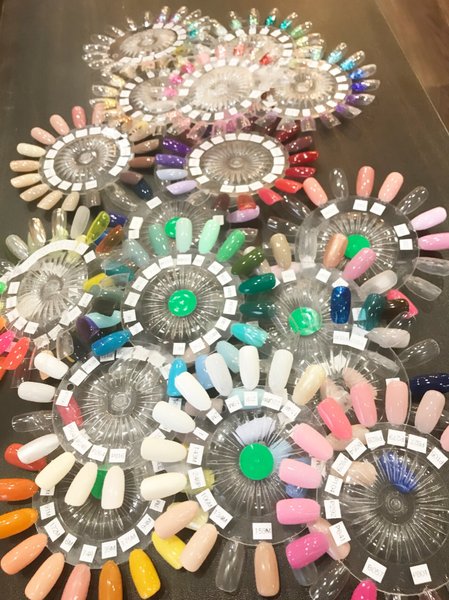 Sweet Nail&Eyelash | 下北沢のネイルサロン