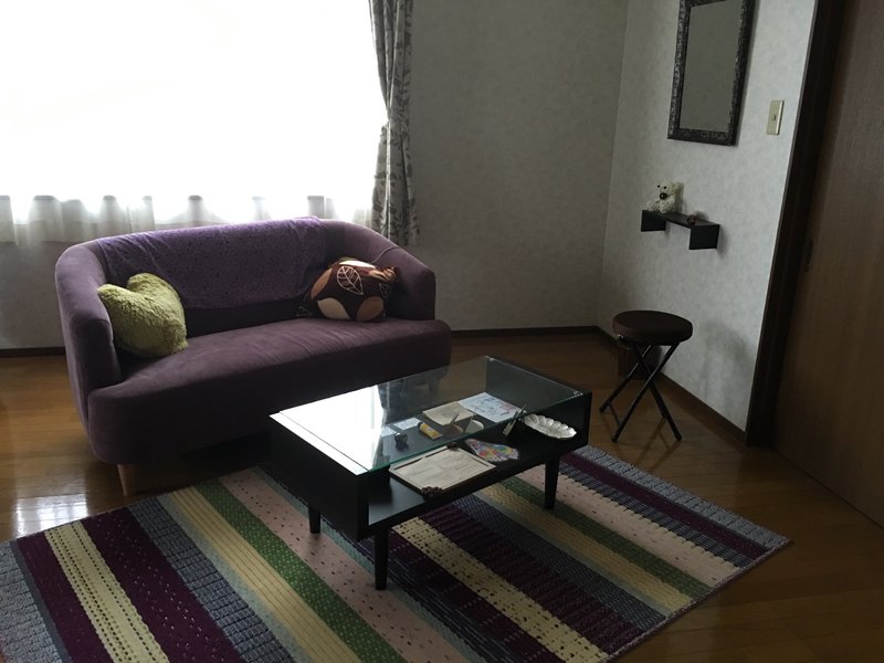 ヒーリングサロンサキ | 金沢のリラクゼーション